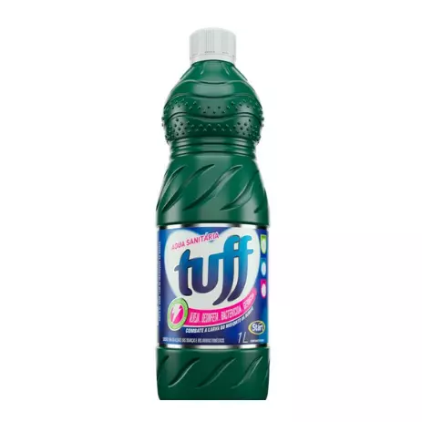 AGUA SANITARI TUFF 1L