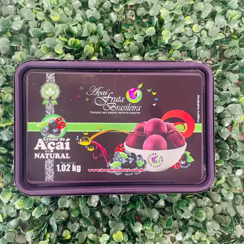 Açai Natural 1,02kg