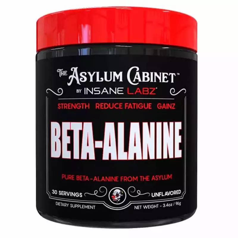 BETA ALANINA INSANE LABS 101 GRAMOS