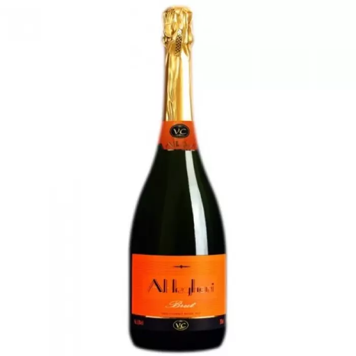 Espumante Brut Branco Aldegheri