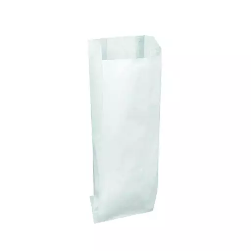 saco kraft blanco