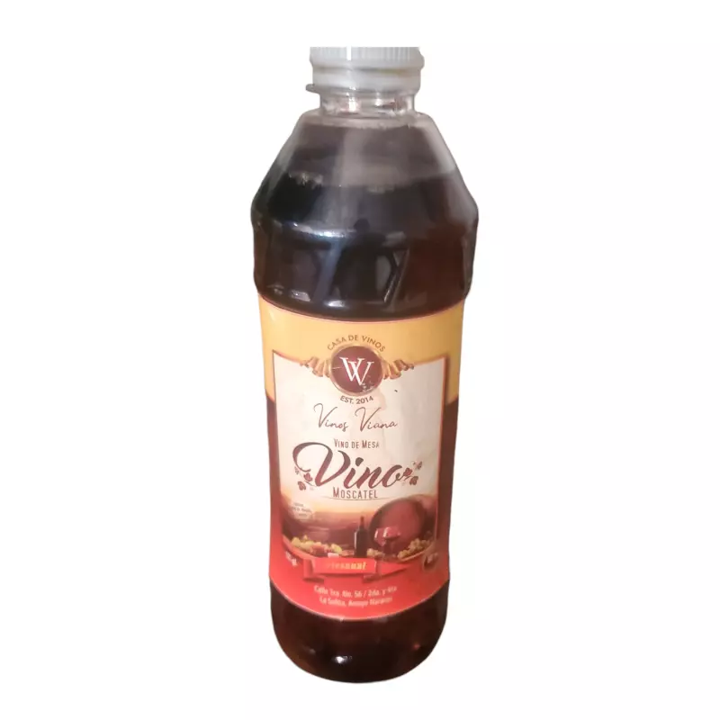 Vino moscatel 500ml