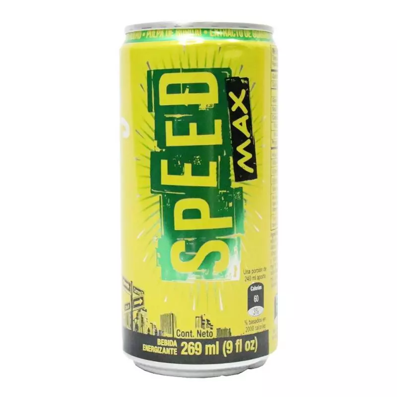 Speed max lata x 269 ml