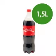 Coca Cola de 1,5L