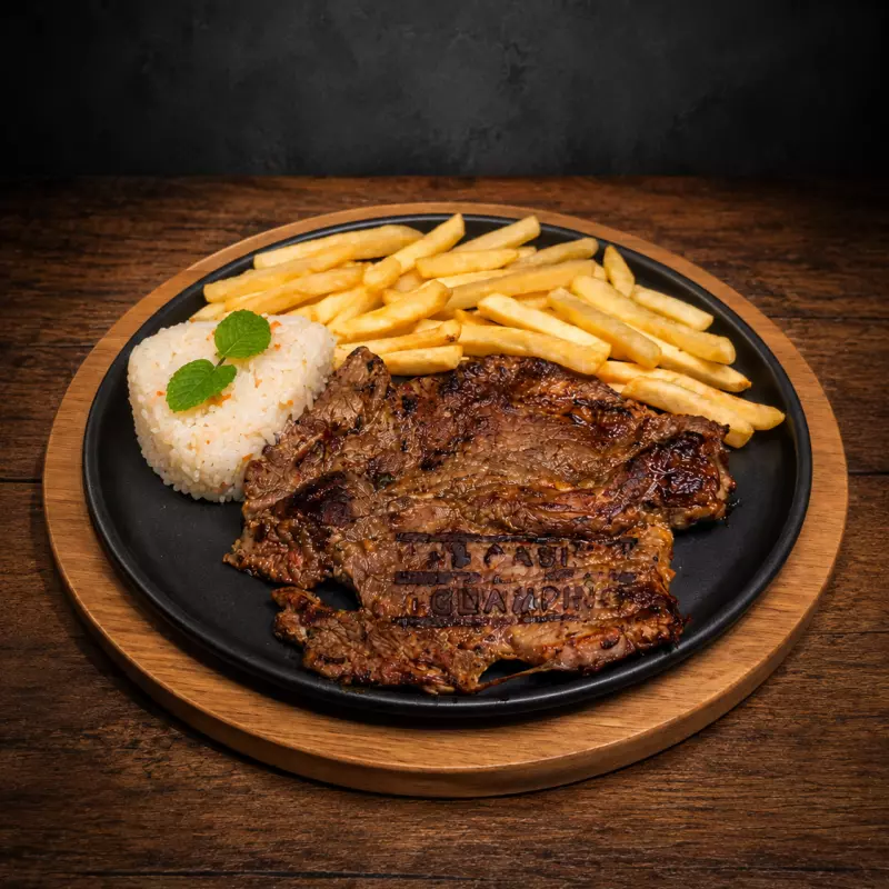 Churrasco 450g