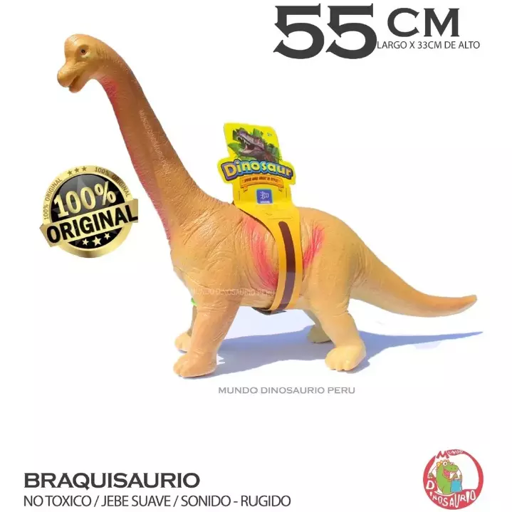 Braquiosaurio - braquisaurio grande