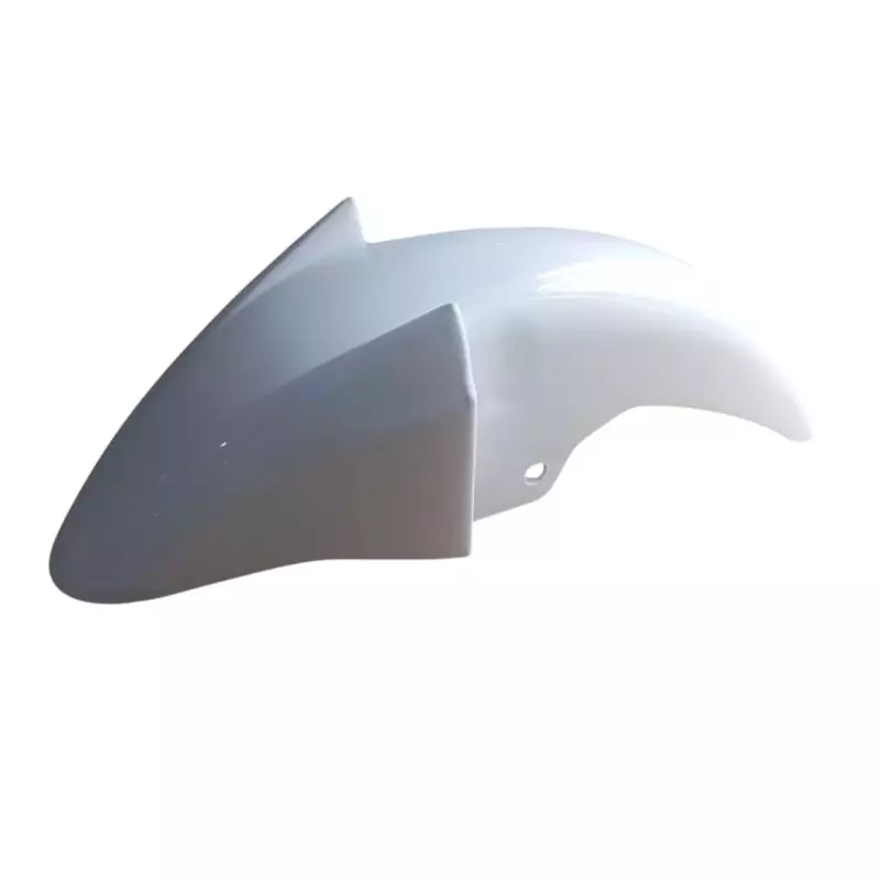 GUARDA BARRO DELANTERO GS 125 BLANCO