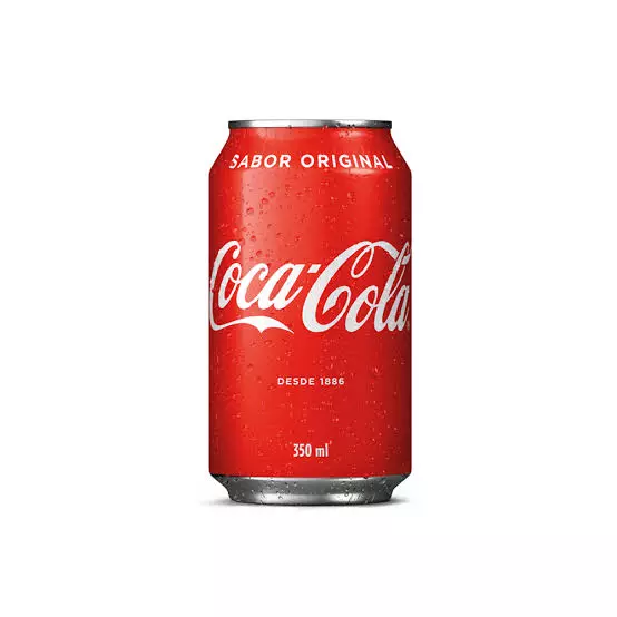 REFRIGERANTE LATA