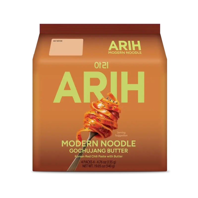 ARIH Gochujang Butter 540g / BTS
