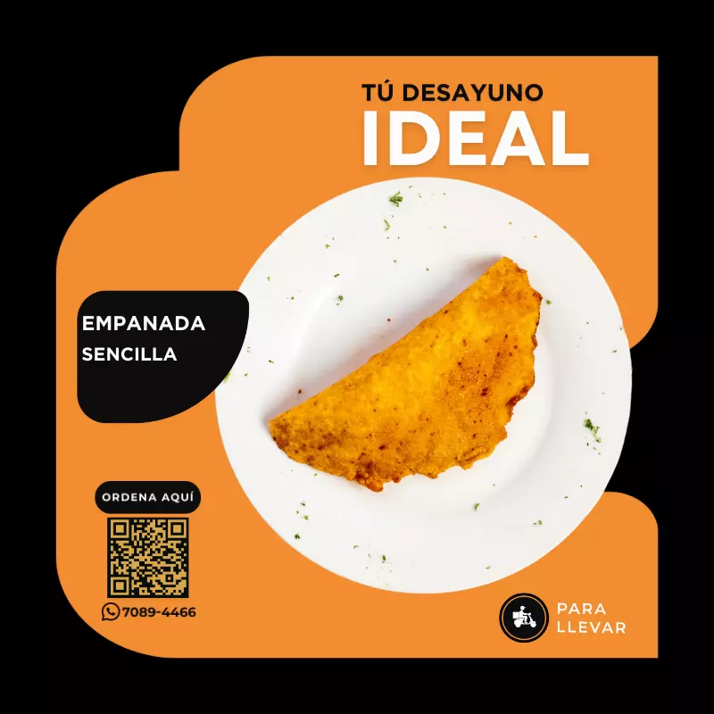 Empanada Sencilla de...