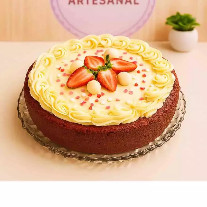 Big bolo Red 2200 kg (Serve 12 Pesso