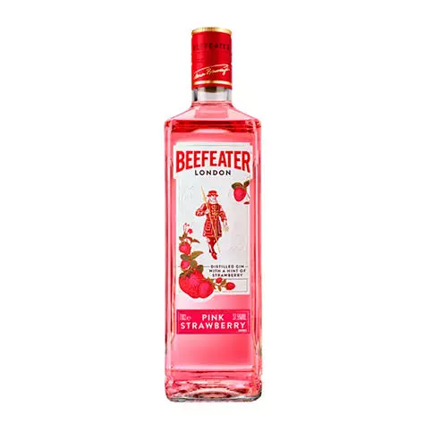 GIN BEEFETER PINK 700 ML