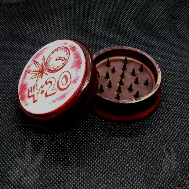 Dichavador de Madeira Tritusul