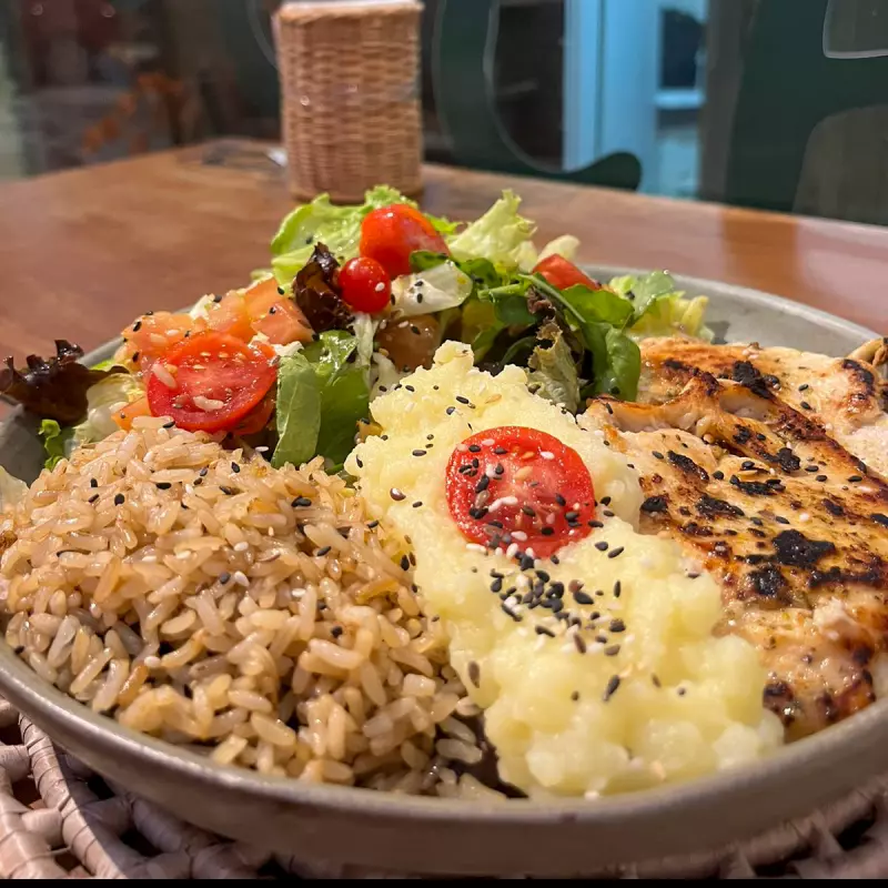 Chicken Bowl