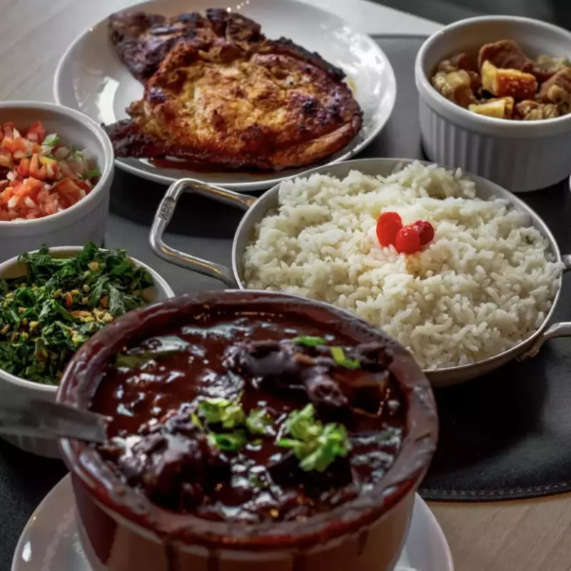 Feijoada Individual