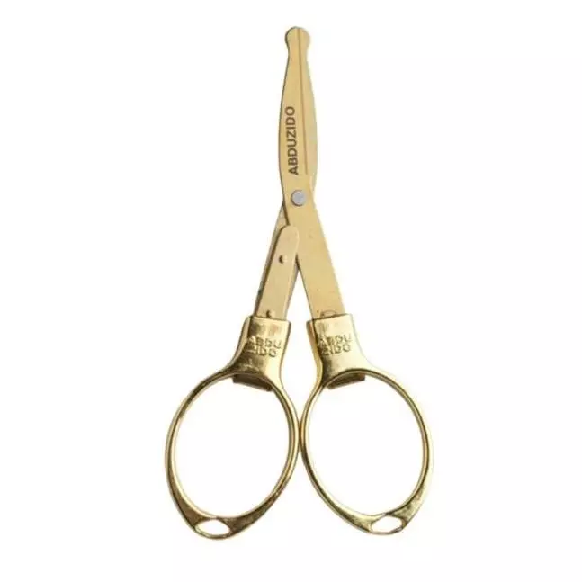 TESOURA ABIDUZIDO DUO GOLD GOLD