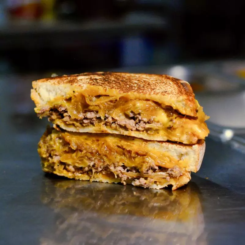 Patty Melt