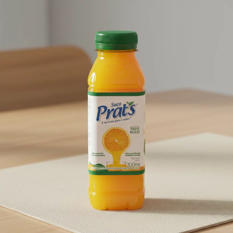 Suco prats  🍊  300ml