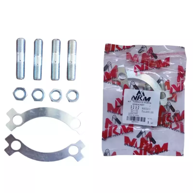 KIT TORNILLO PORTA SPROCKET PULSAR18
