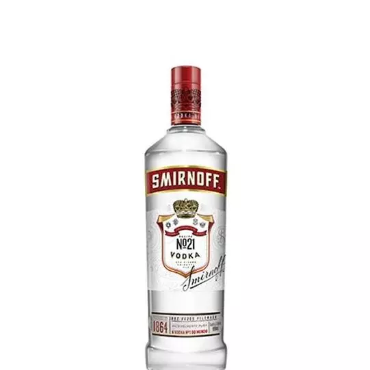 Vodka Smirnoff