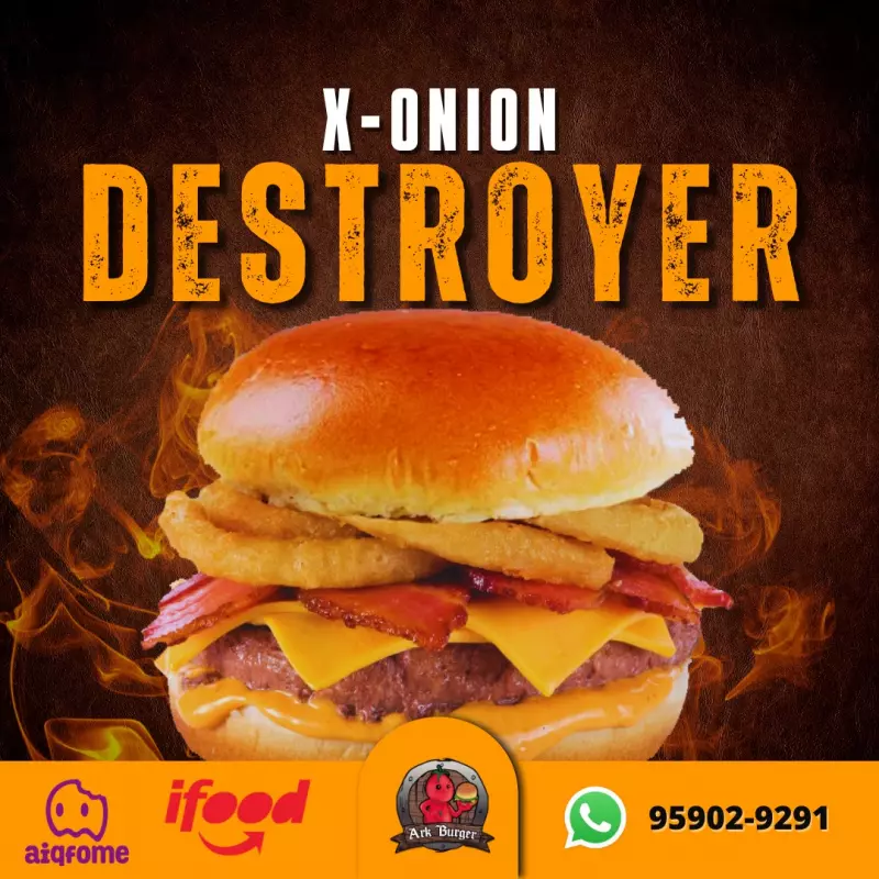 X-ONION(Destroyer)