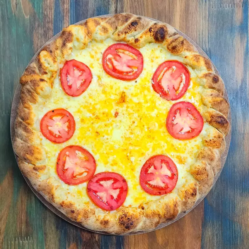 Pizza Mussarela (2947)