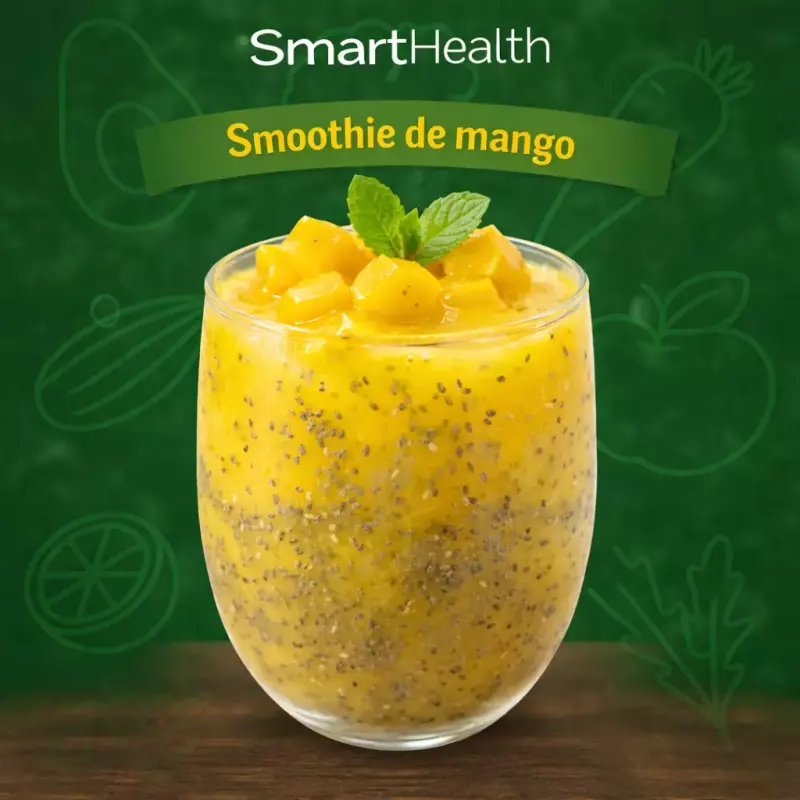 Smoothie de mango