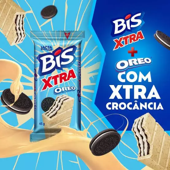 Bis Xtra oreo