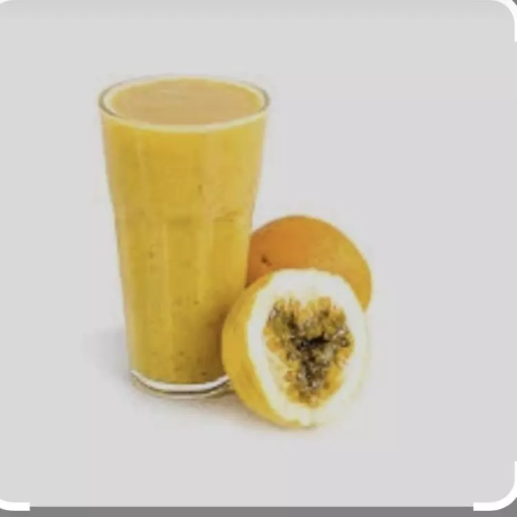 Suco natural 500ml maracujá