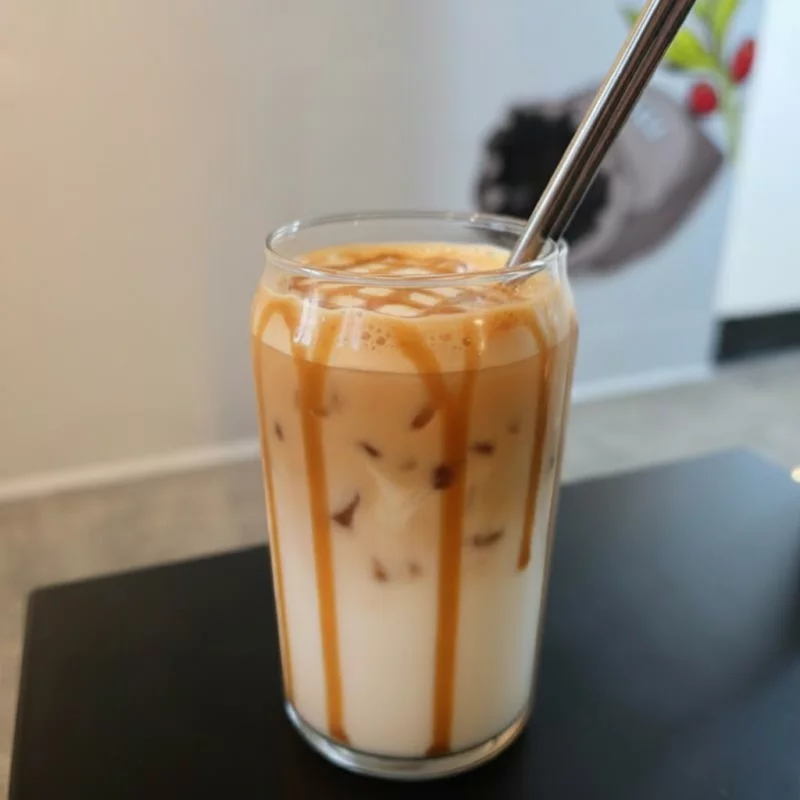 Iced Caramel Macchiato