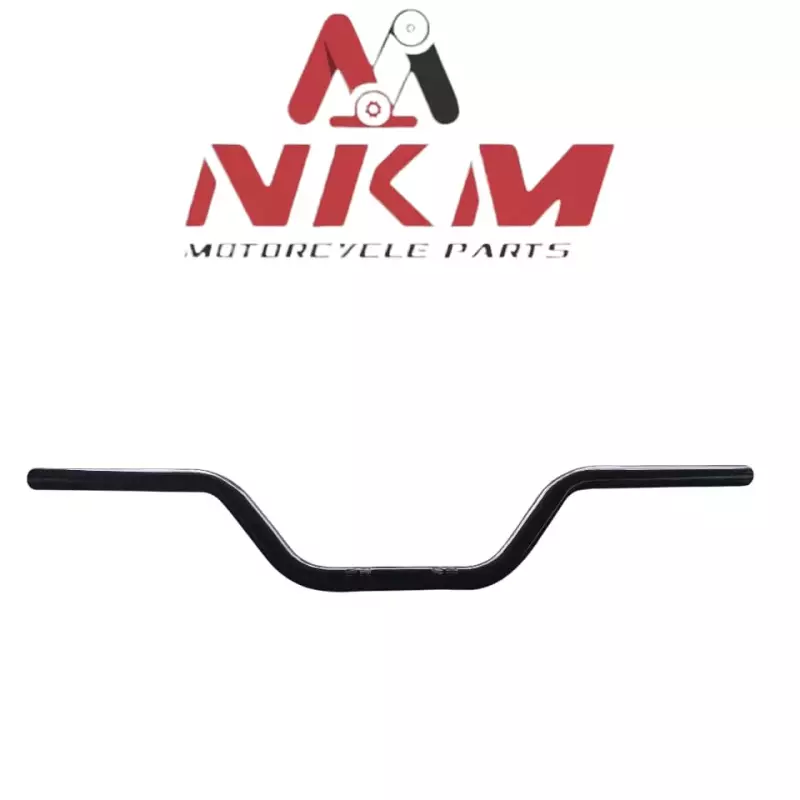 MANUBRIO NEGRO AX-100 S/TRAV