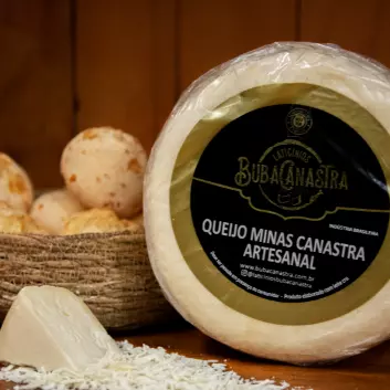 Queijo Canastra