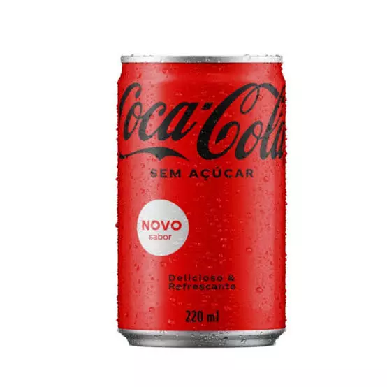 Coca-cola Mini Zero 220ML