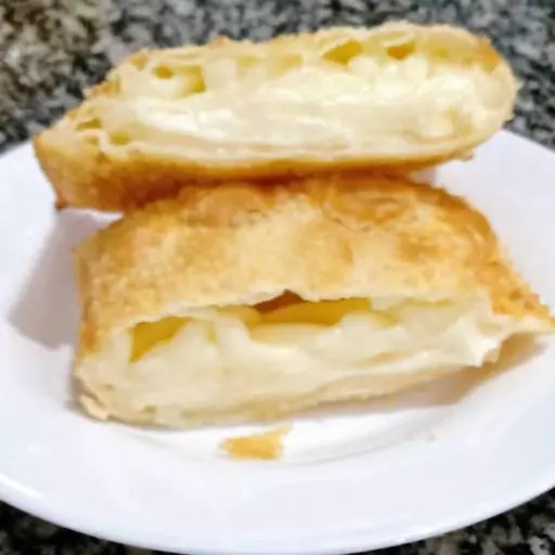 Pastel de Catupiry
