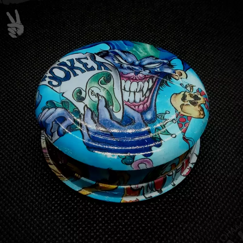 Dichavador de Plástico Adesivado