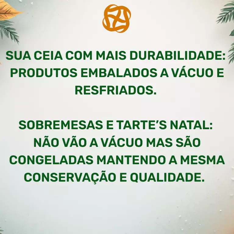 Resfriados e a vácuo:
