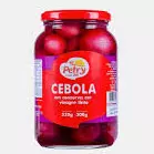 CEBOLA TINTA EM CONSERVA PETRY 300G