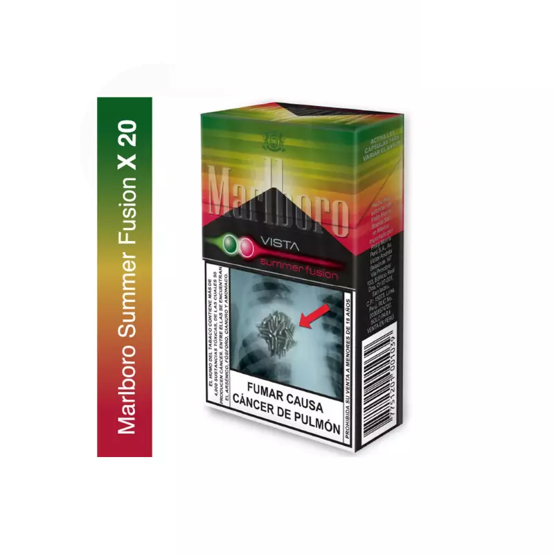 Marlboro Vista Summer Zest (Sandia)