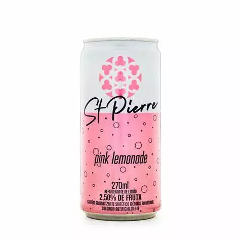PINK LEMONADE ST PIERRE