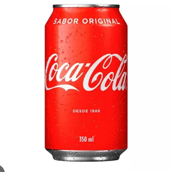 Coca Lata 350 ML