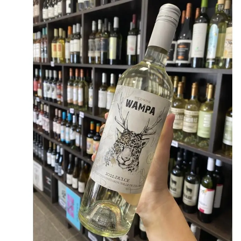VINO WAMPA BLANCO DULCE
