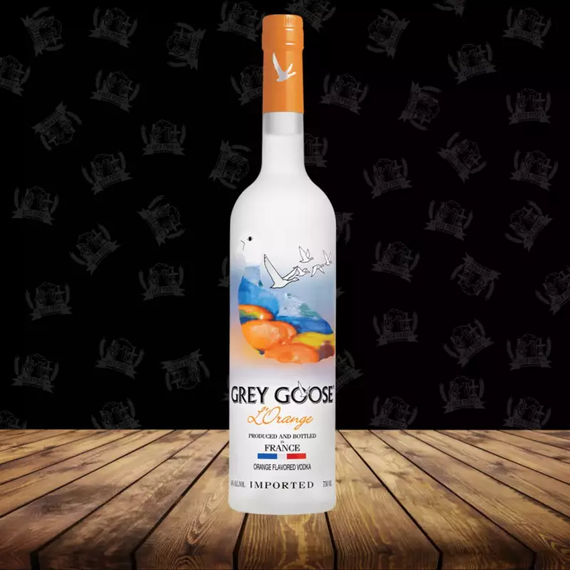 Vodka Grey Goose L'Orange 750ml
