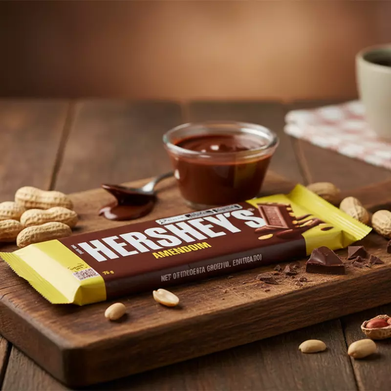 Hersheys  - Amendoim