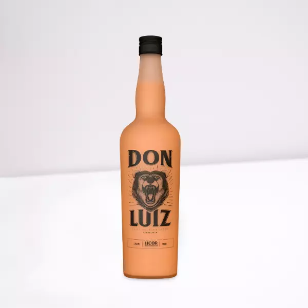 DON LUIZ DOCE DE LEITE 750ML