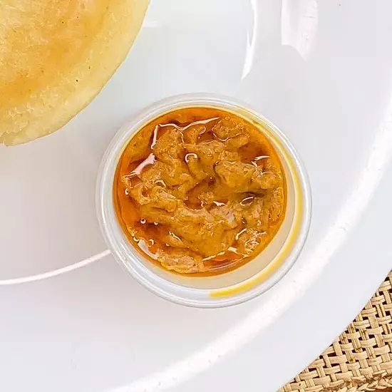 SALSA DE MANI