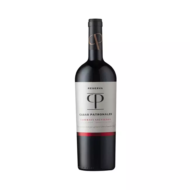 Vinho Tinto Patronales Reserva