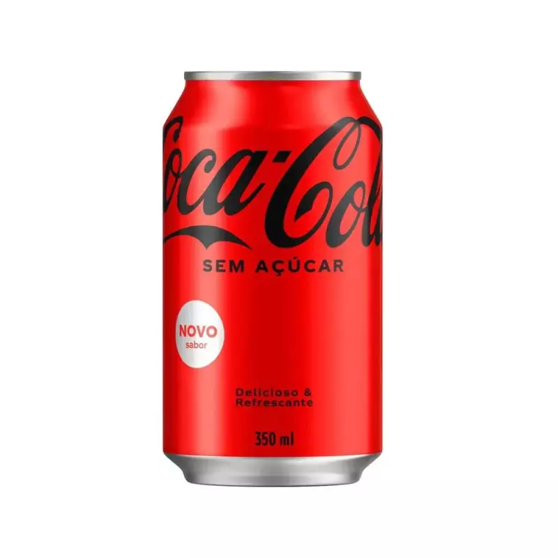 Coca zero