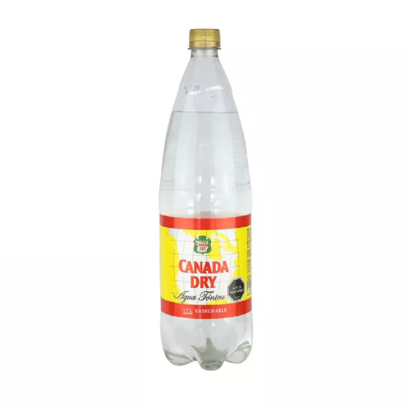 Agua Tonica Canada Dry Des. 1.5 Lts