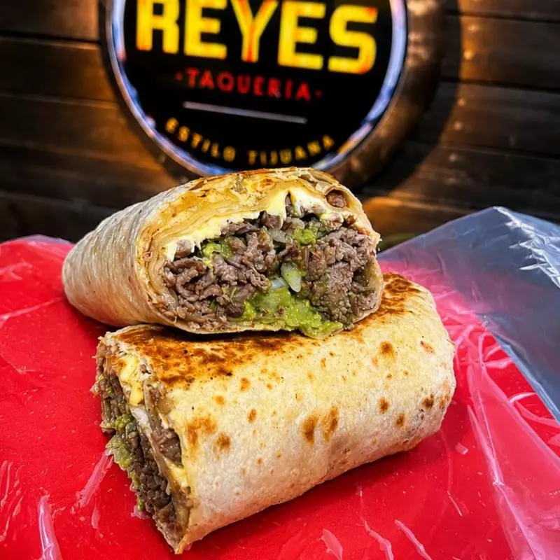 Mega Burrito