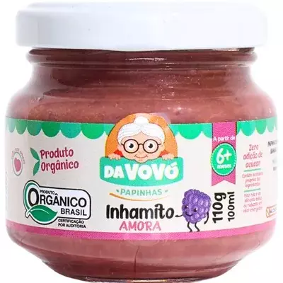 Danone Amora +6m Da Vovó